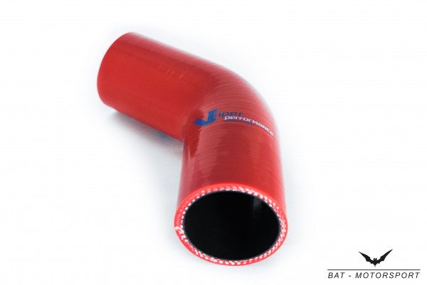 Viper Performance 51mm 60° Silicone Bend Red